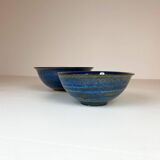 Modernist ceramic bowl by Carl-Harry Stålhane, Design Huset, Sweden.