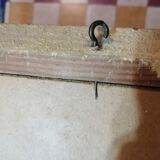 Seaside, oil on panel