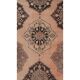 Vintage Turkish hallway rug 81x722 cm