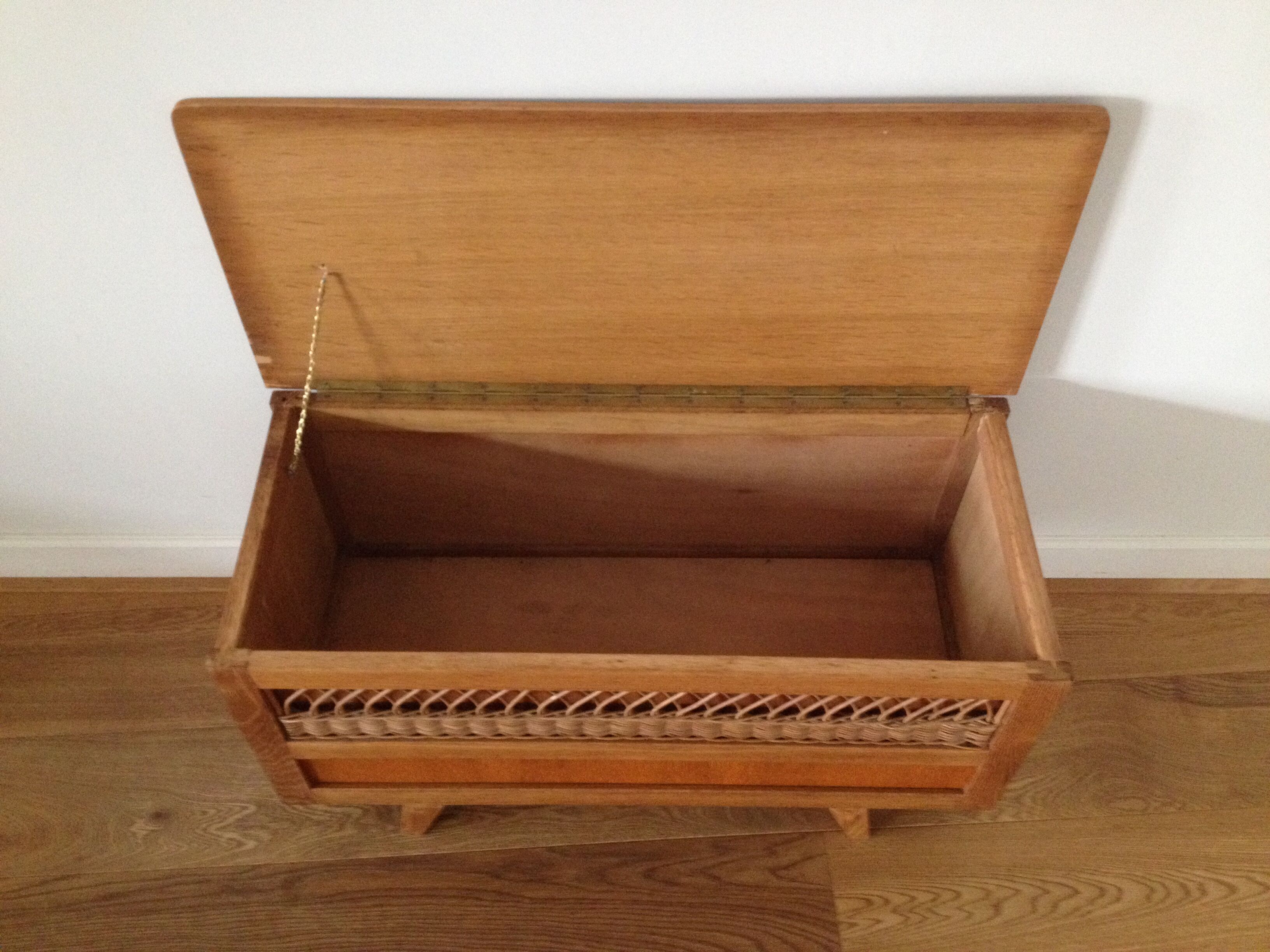 Vintage trunk