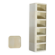 Anna Castelli, Kartell. Modules de rangements, Circa 1970