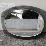Miroir design italien veca vintage (année 70)