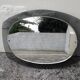 Veca vintage italian design mirror (1970s)