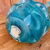 Vintage blue soliflore vase Waltersper