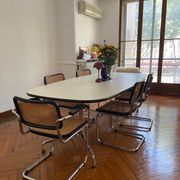 Table Segmented Eames Vitra