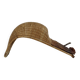 Old chistera, large glove, 62cm, Basque Country, cesta punta, jai alai