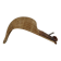 Old chistera, large glove, 62cm, Basque Country, cesta punta, jai alai