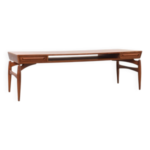 Table basse en teck de - johannes andersen