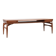 Mid-Century Teak Coffe Table by Johannes Andersen for Trensum Möbelfabrik,