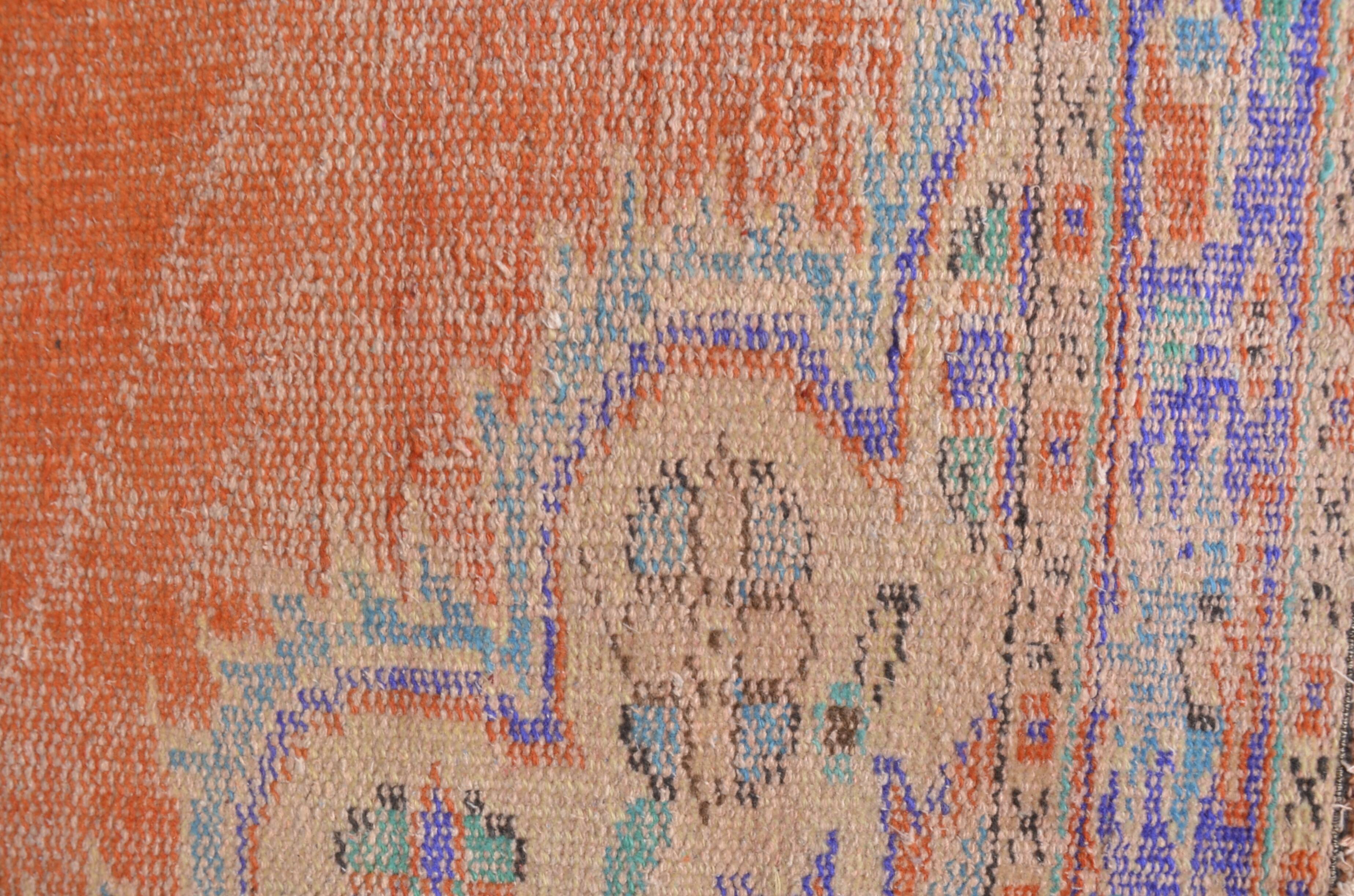Oushak Anatolian Wool Area Rug sku 2314