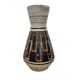 Vintage Vase West Germany Carstens Tonnieshof 1218 29, from the 1960s