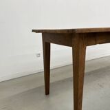 Oak farm table 220cm