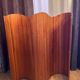 Wooden screen
