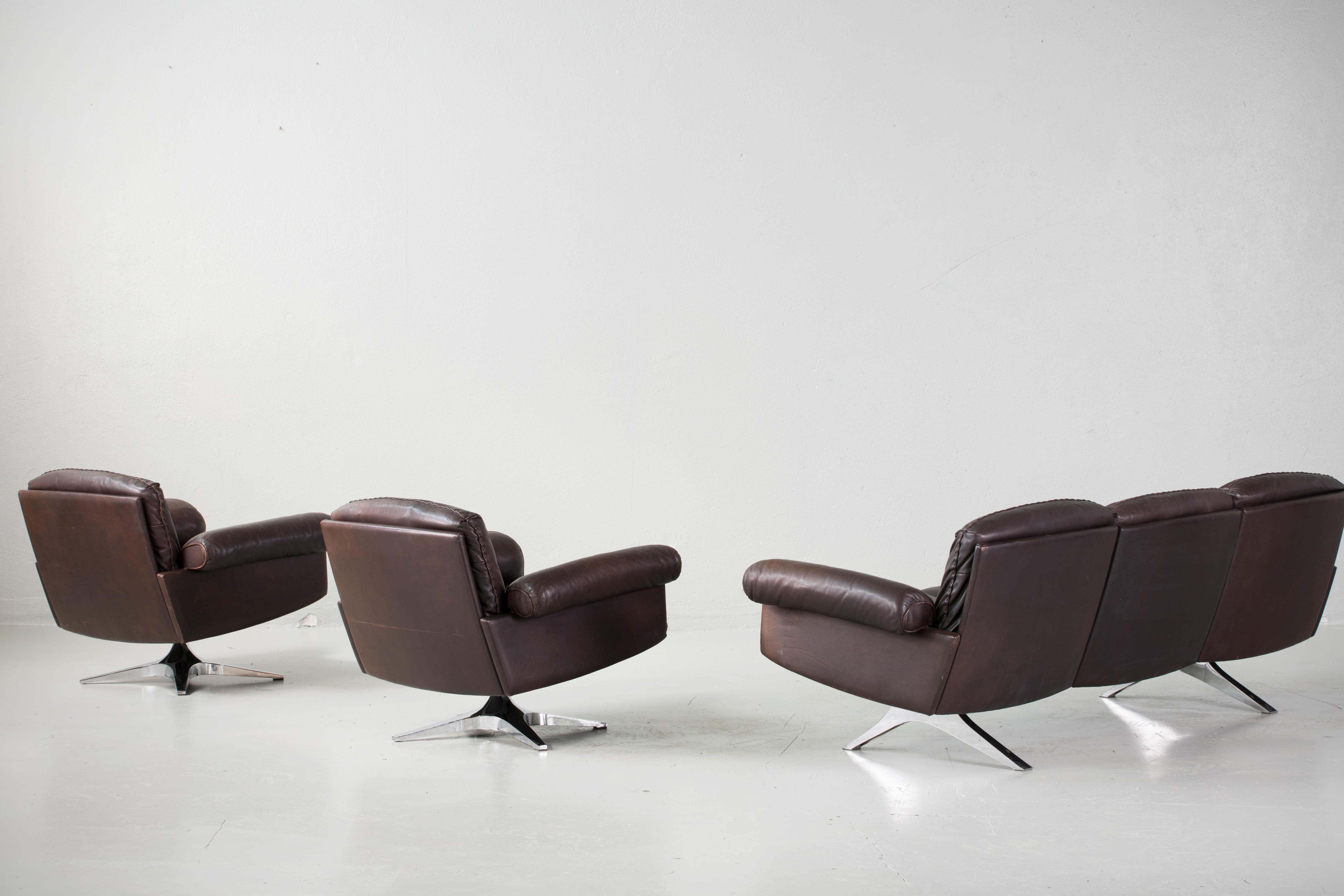 1970s De Sede sofa model DS31