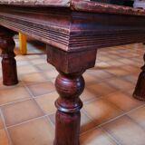 Indian coffee table