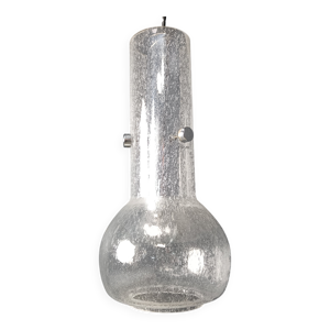 Lustre en verre de murano - 1970