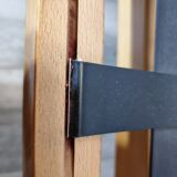 2 armchairs boomerang model by Ton