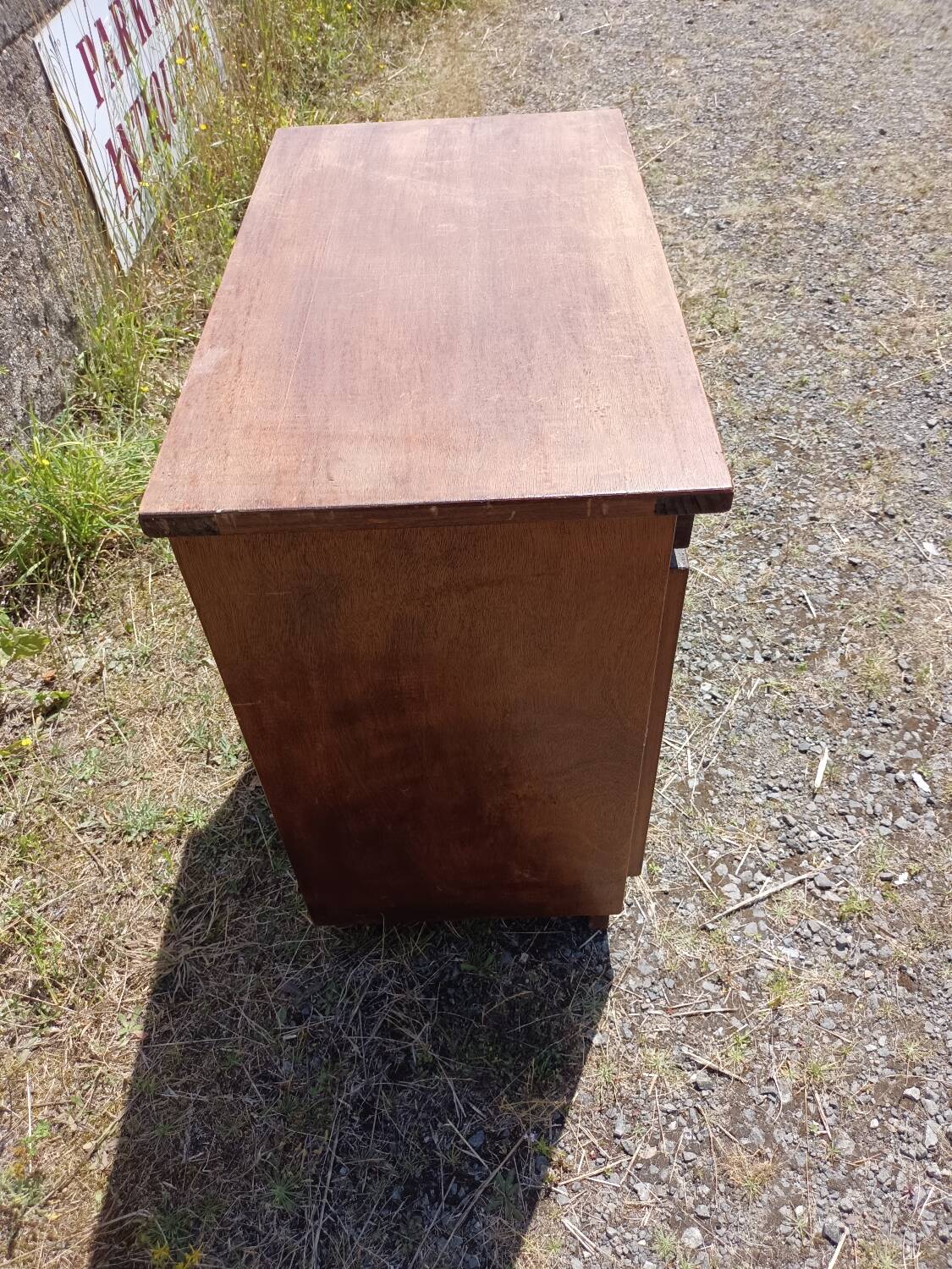 Small Parisian buffet