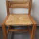Series of 4 elm chairs and mulched back house revival