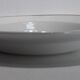 9 hollow plates Luxeuil HBCM flowers and foliage