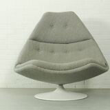 F590 lounge chair designed by Geoffrey Harcourt for Artifort.