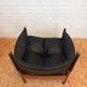 2 "Modus" armchairs by Kristian Veddel