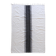 Black and White Kilim Rug - 303 x 205 cm