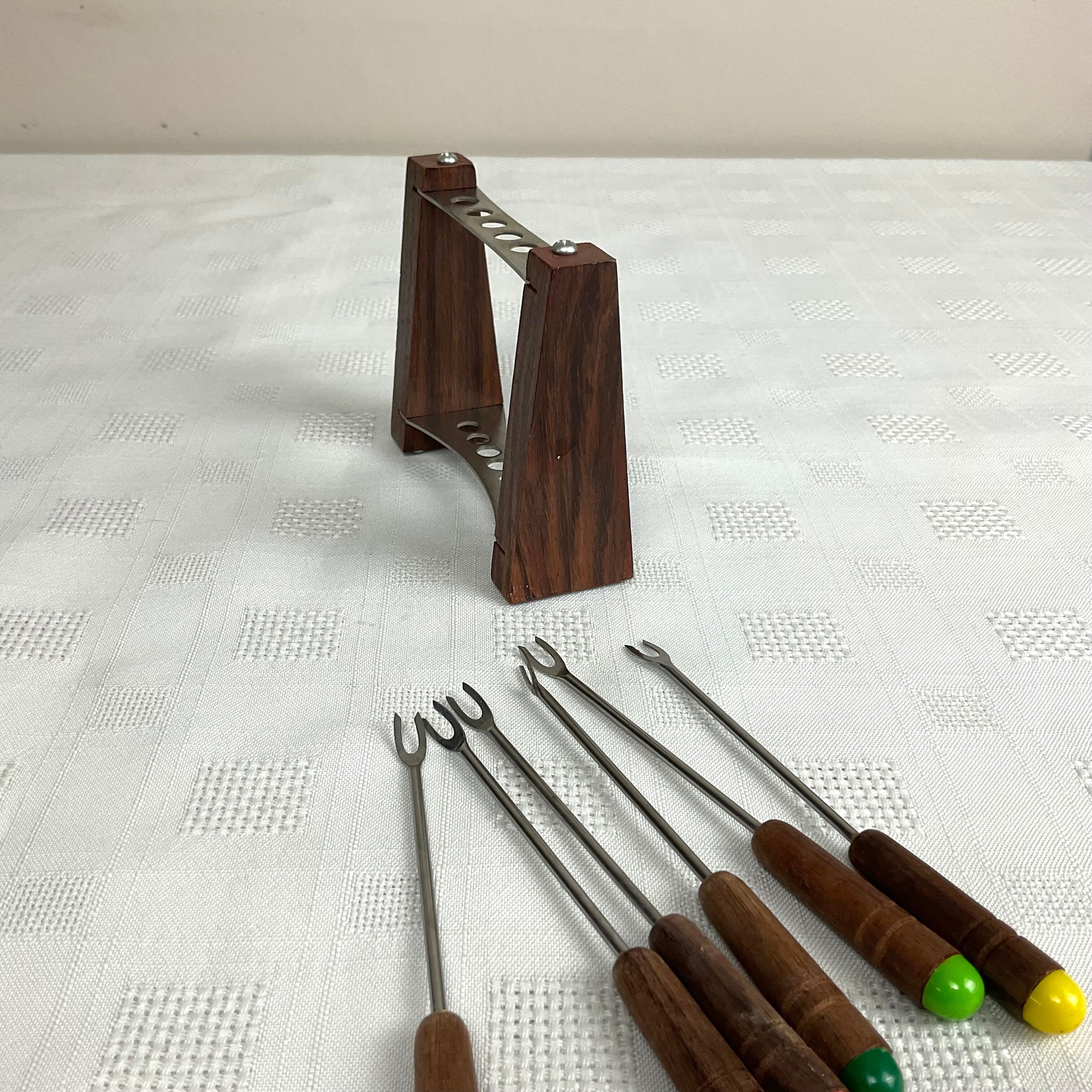 Vintage cocktail picks "cocktail pick set"