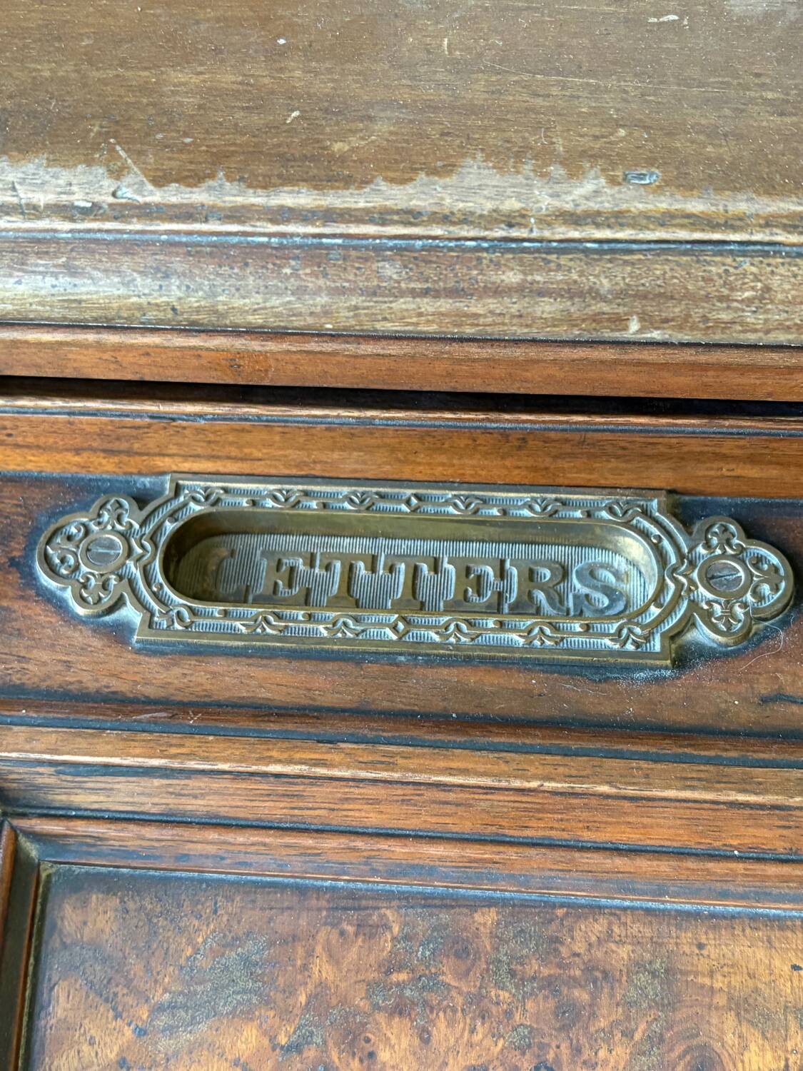 Antique desk
