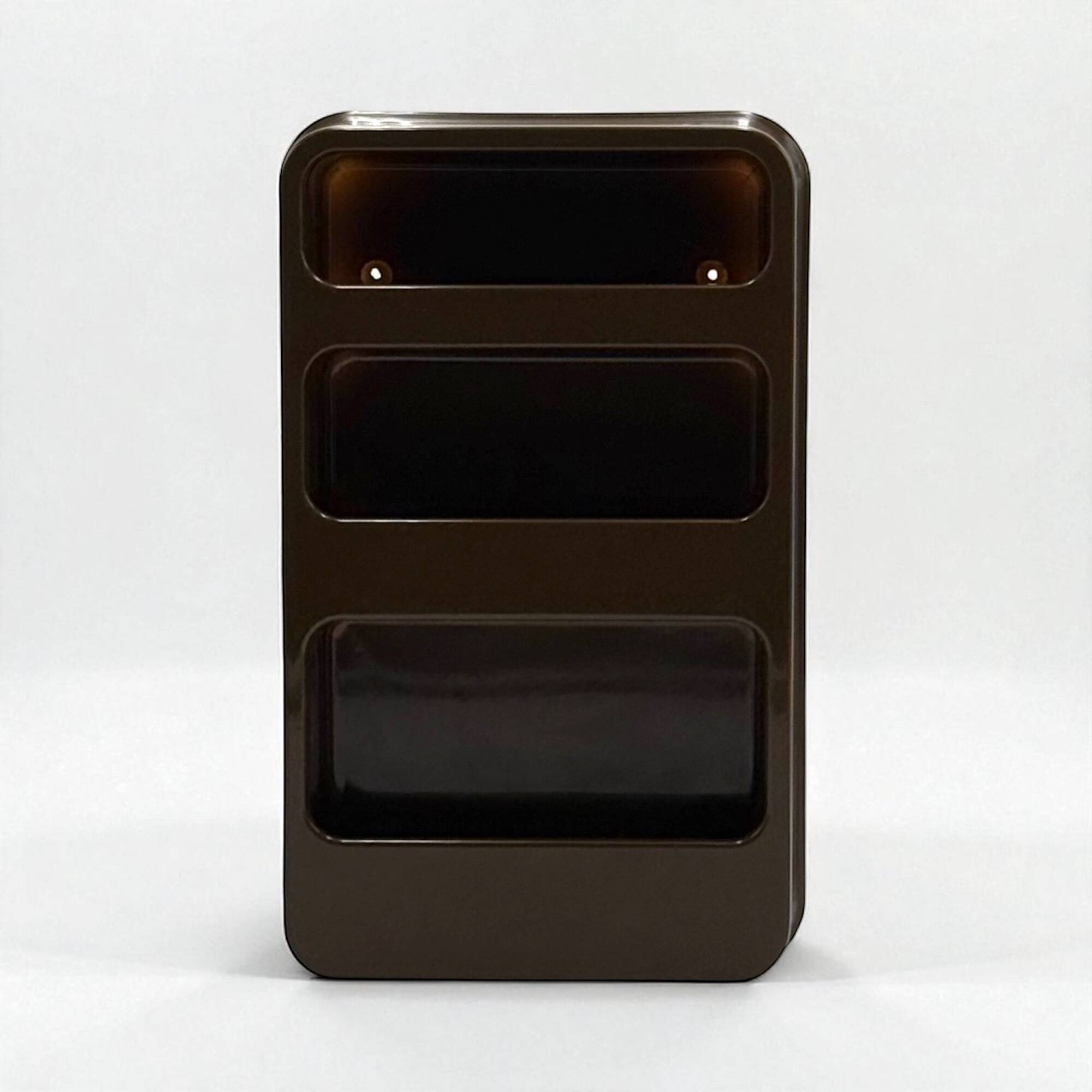 Étagères murales Plastra, design français des années 70