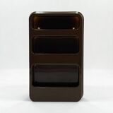 Étagères murales Plastra, design français des années 70