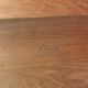 Vintage writing desk by René Jean Caillette