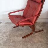 Siesta of Ingmar Relling 60s armchair