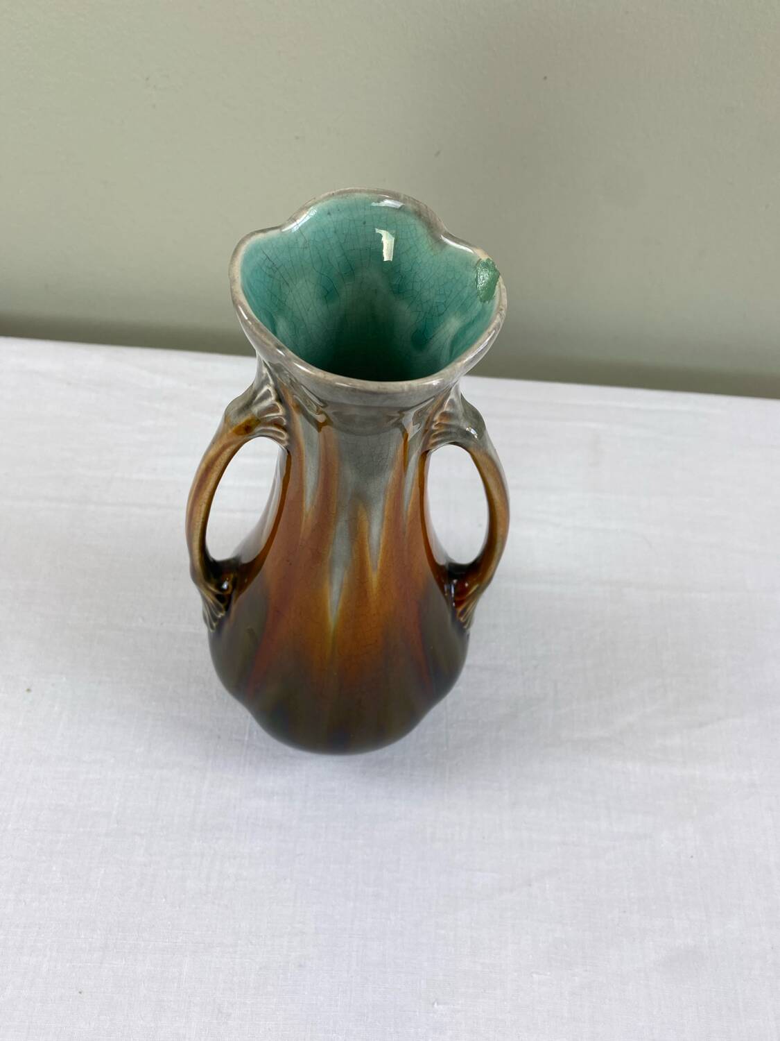 Art Nouveau vase