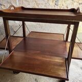 Tea serving table 1950s