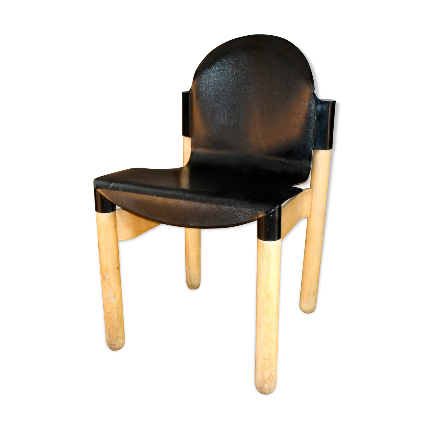 Chaise Thonet flex 2000 par Gerd Lange 1973