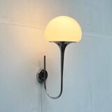 Mid-century Italian wall light by Goffredo Reggiani for Reggiani, 1960s.