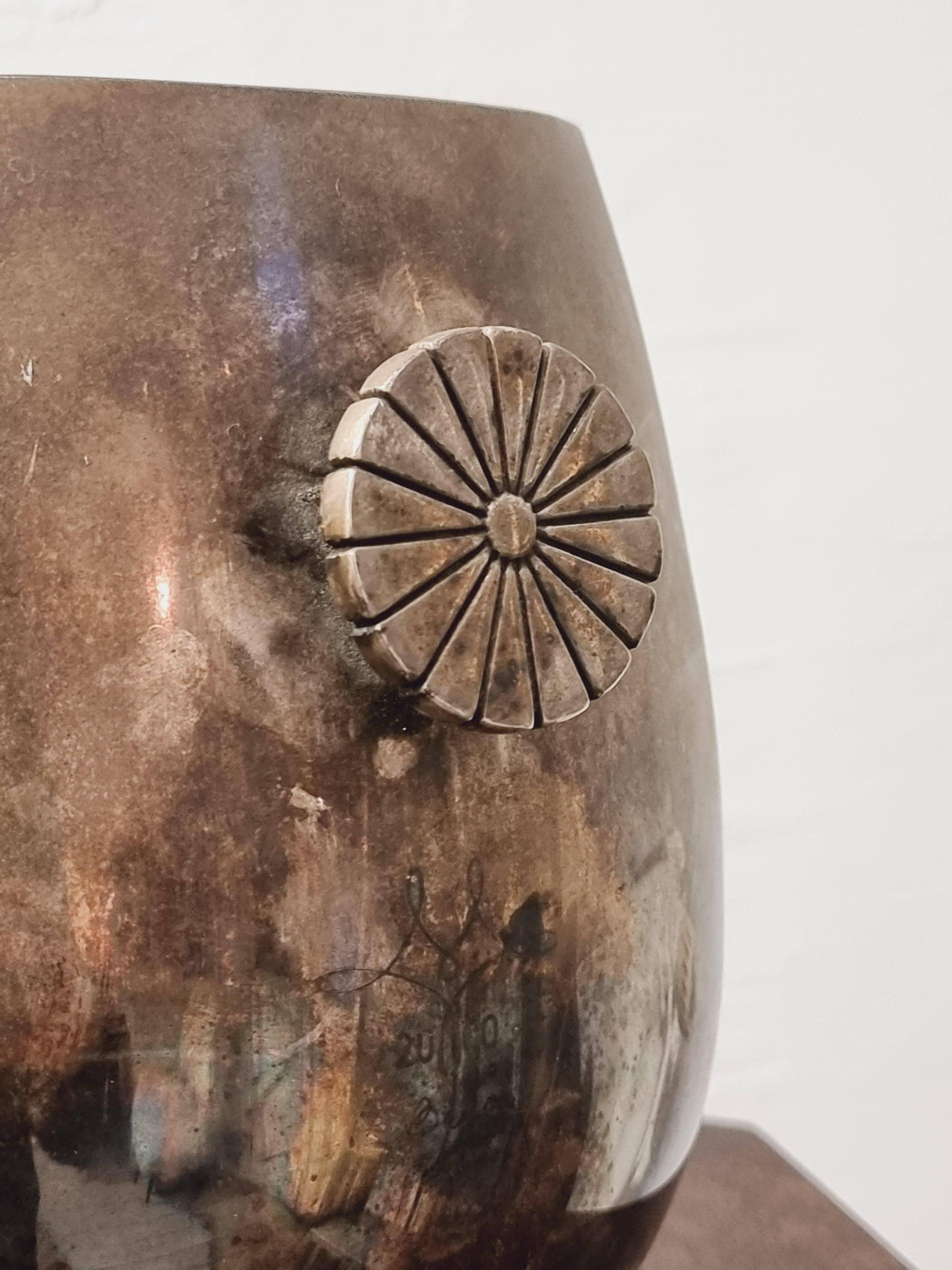 Sigvard / Prince Bernadotte, wine cooler from Fyrklövern. Modern Scandinavian.