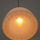 Opaline suspension sunflower Czechoslovak Elektrosvit in Nové Zámky
