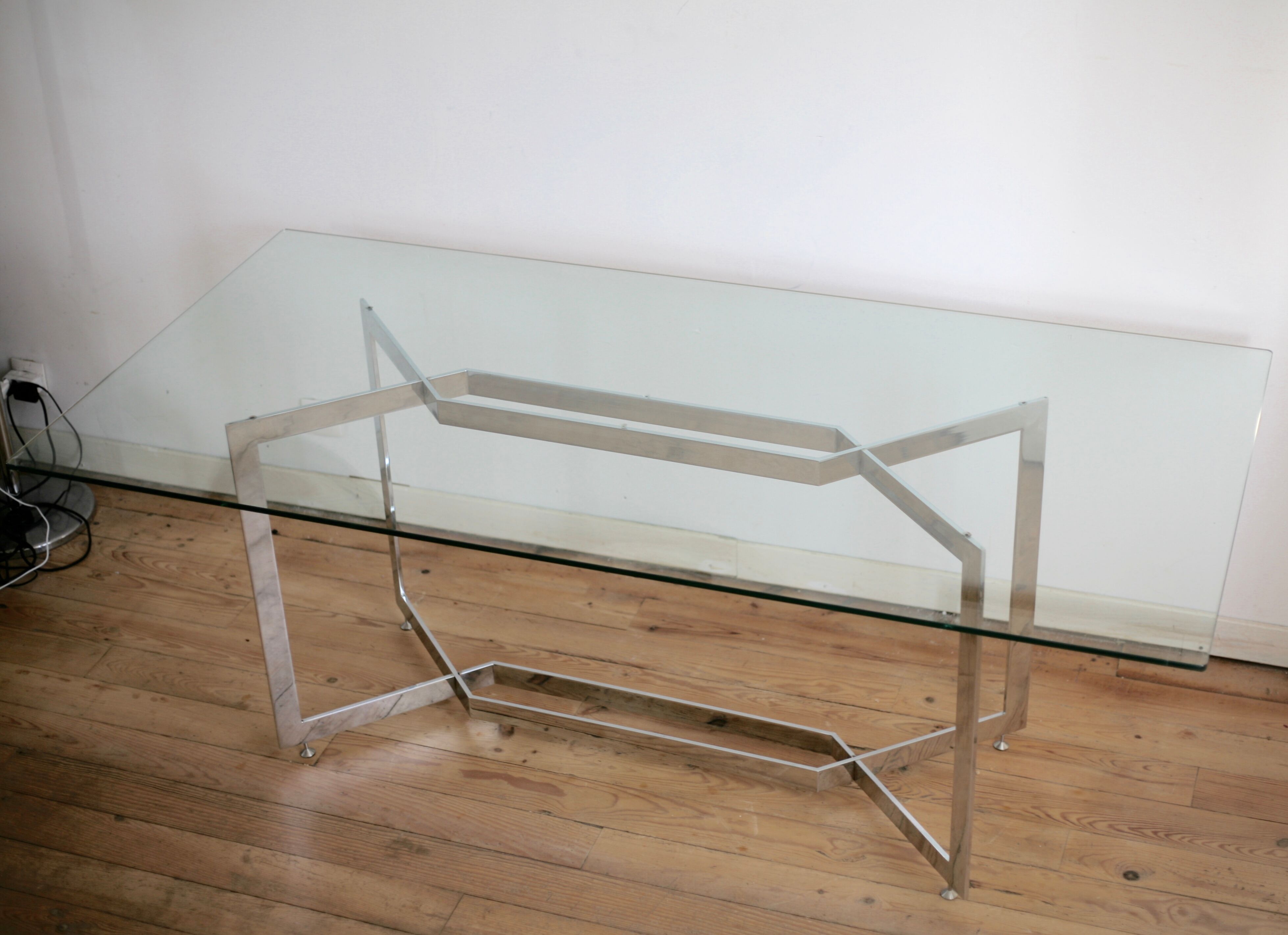 Table by Paul Legeard, edition DOM, France, cira 1970