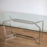 Table by Paul Legeard, edition DOM, France, cira 1970