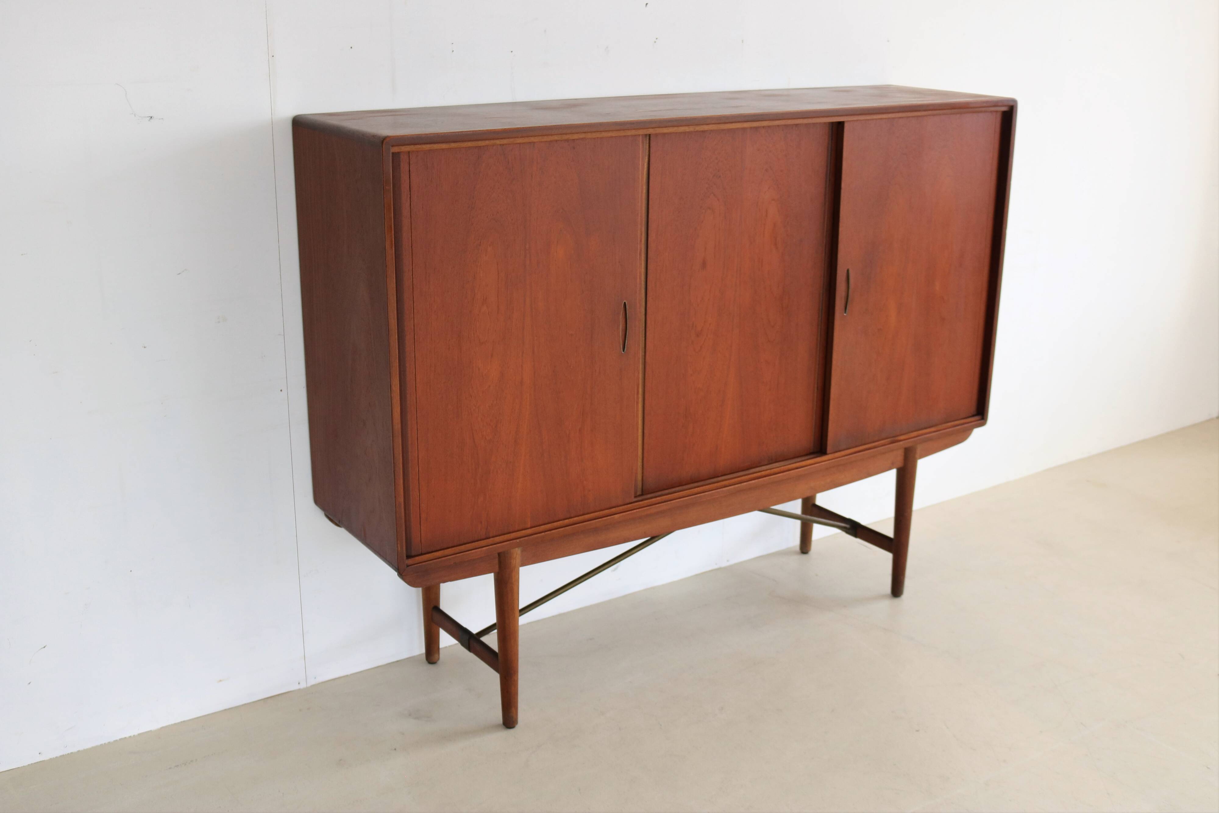 Vintage highboard from Holger Christensen's