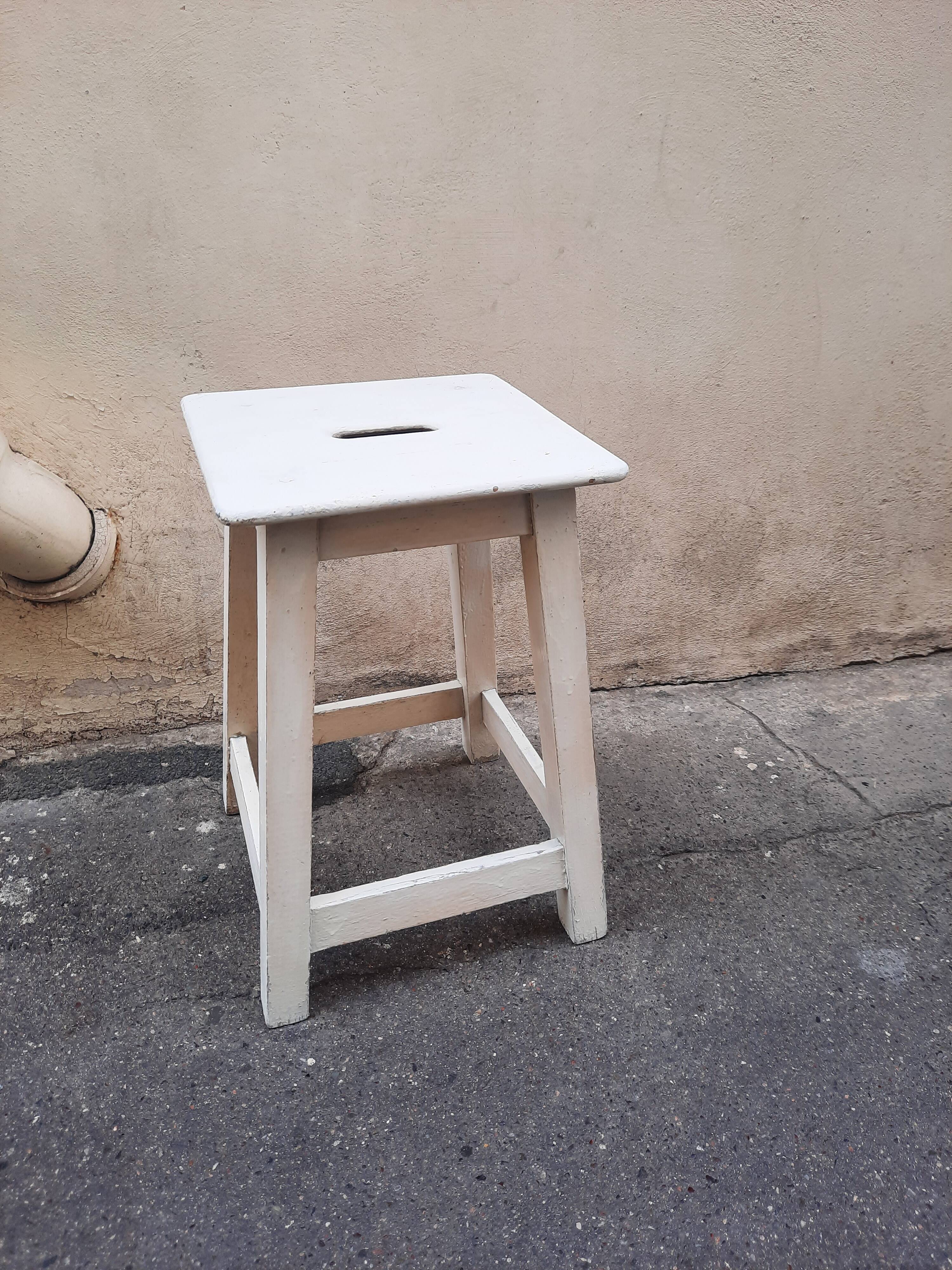 Workshop stool