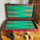 Jeu de backgammon Rachez Paris