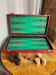 Backgammon game Rachez Paris