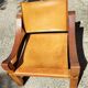 Pair of Lounge Armchairs S10 "Sahara" (Range X) by Pierre Chapo