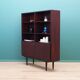 Rosewood bookcase, Danish design, 1970s, manufacturer: Omann Jun