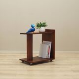 Mahogany coffee table, Danish design, 1960s, production: Denmark