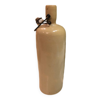Bouteille bouillotte grès