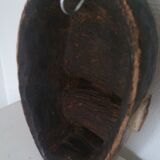 African mask